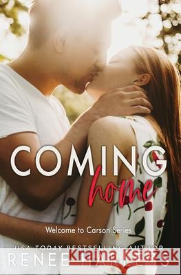 Coming Home Renee Harless 9781724000583 Independently Published - książka