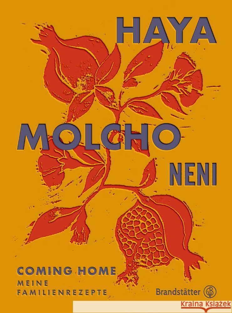 Coming Home Molcho, Haya 9783710606434 Brandstätter - książka