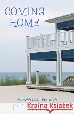 Coming Home Piper Reece 9798201889807 Solo Publishing - książka