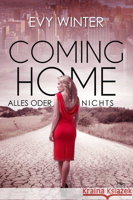 Coming Home : Alles oder nichts Winter, Evy 9783961730773 Eisermann Verlag - książka