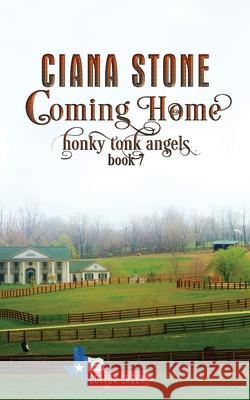 Coming Home: A Second Chance Holiday Romance Ciana Stone 9781672377034 Independently Published - książka