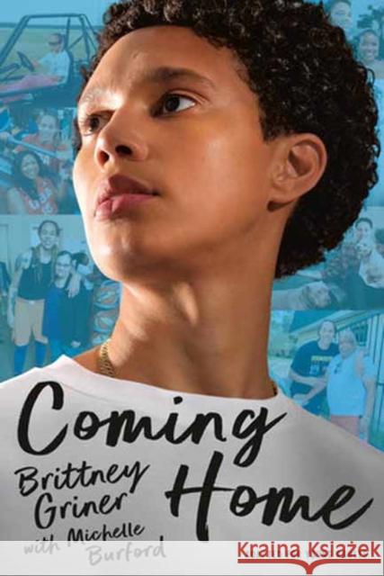 Coming Home (Adapted for Young Adults) Michelle Burford 9798217027033 Random House USA Inc - książka