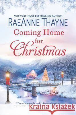 Coming Home for Christmas: A Holiday Romance Thayne, Raeanne 9781335504999 Hqn - książka