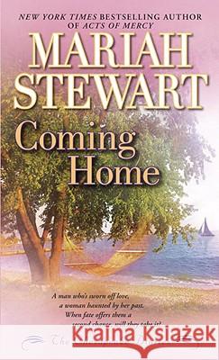 Coming Home: The Chesapeake Diaries Mariah Stewart 9780345520333 Ballantine Books - książka