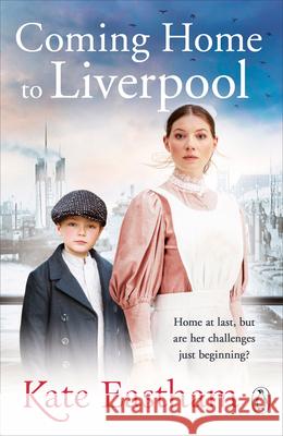 Coming Home to Liverpool Kate Eastham 9780241371268 Penguin Books Ltd - książka