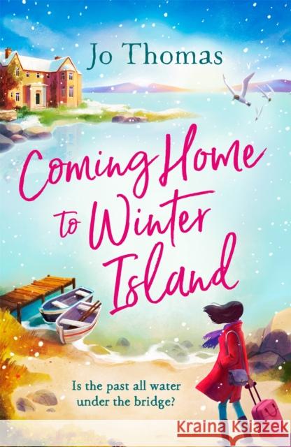 Coming Home to Winter Island Jo Thomas 9781472246028 Headline Publishing Group - książka