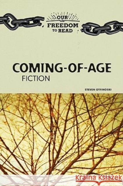 Coming-Of-Age Fiction Otfinoski, Steven 9781604130300 Chelsea House Publications - książka