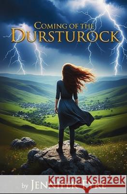 Coming of the Dursturock Jennifer Fyre 9781839196898 Hypatia Press - książka