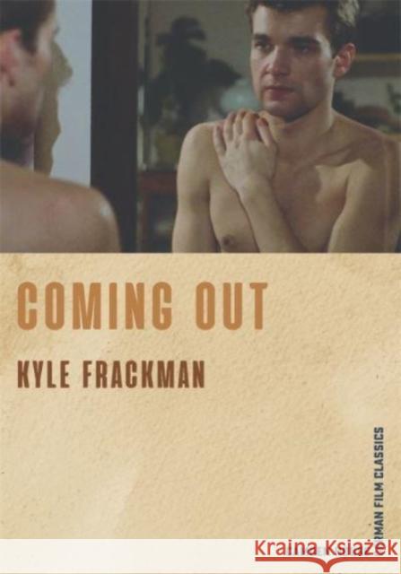 Coming Out Kyle (Customer) Frackman 9781640140899 Boydell & Brewer Ltd - książka