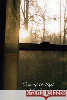 Coming to Rest: Poems Kathryn Stripling Byer 9780807131350 Louisiana State University Press - książka