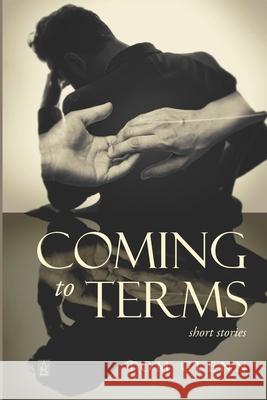 Coming to Terms: Short Stories Tom Glenn 9781952570940 Adelaide Books - książka