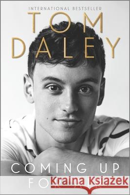 Coming Up for Air Tom Daley 9781335662569 Hanover Square Press - książka