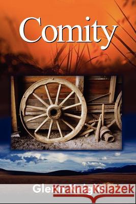 Comity Glenn Knight 9781418410322 Authorhouse - książka