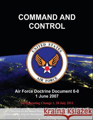 Command and Control United States Ai 9781481944274 Createspace - książka