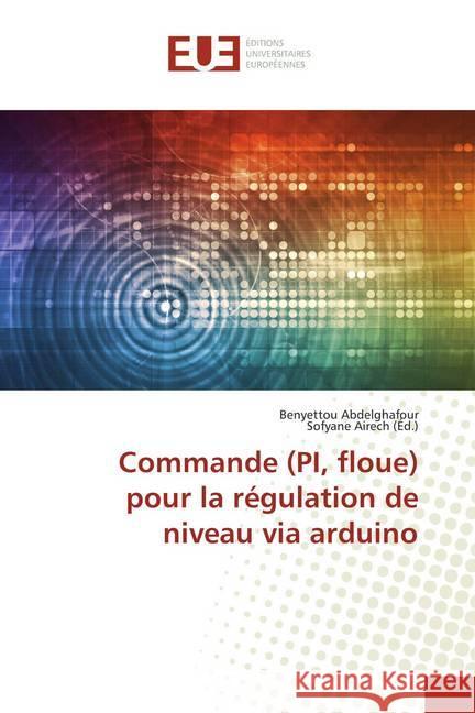Commande (PI, floue) pour la régulation de niveau via arduino Abdelghafour, Benyettou 9786138426554 Éditions universitaires européennes - książka
