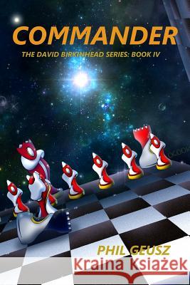Commander Phil Guesz 9781481858953 Createspace - książka