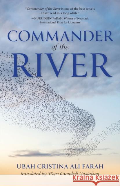 Commander of the River Ubah Cristina Al Hope Campbel 9780253065506 Indiana University Press - książka