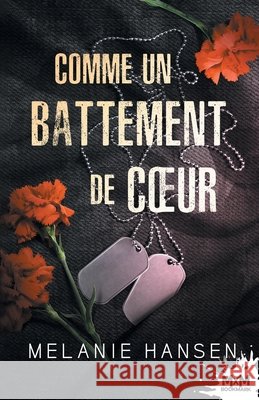 Comme un battement de coeur Hansen, Melanie 9791038142046 MXM Bookmark - książka