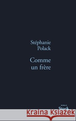 Comme Un Frere Polack-S 9782234063907 Stock - książka