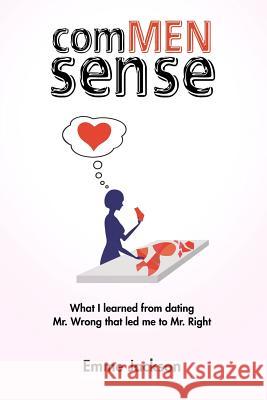 comMEN sense Jackson, Emme 9781105472916 Lulu.com - książka