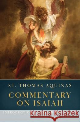 Commentary on Isaiah Thomas Aquinas St Hilaire Louis                         St Hilaire Louis 9781945125195 Emmaus Academic - książka