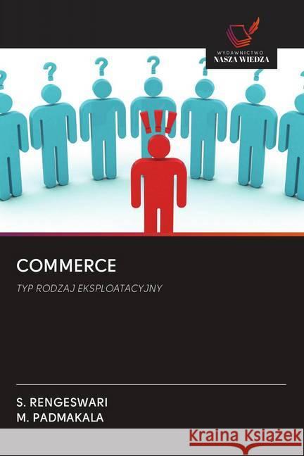 COMMERCE RENGESWARI, S., PADMAKALA, M. 9786202649537 Wydawnictwo Bezkresy Wiedzy - książka