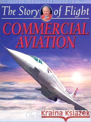 Commercial Aircraft Crabtree Publishing                      Ole Steen Hansen 9780778712213 Crabtree Publishing Company - książka