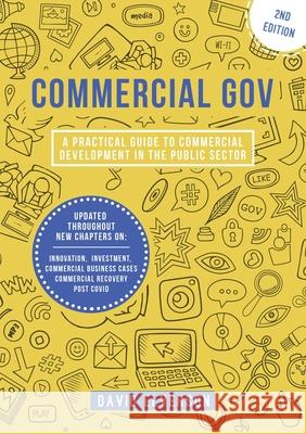 Commercial Gov 2nd Edition David P. Elverson 9780993236358 Commercial Gov - książka