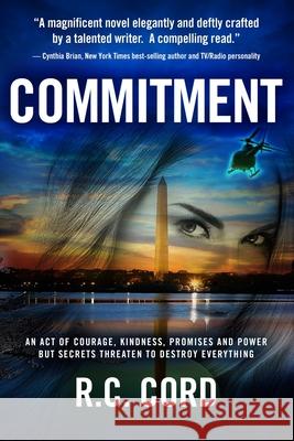 Commitment R. C. Cord 9781734925838 City House Publishing - książka