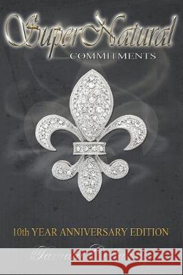 Commitments: SuperNatural Tamala Callaway 9781698952772 Independently Published - książka