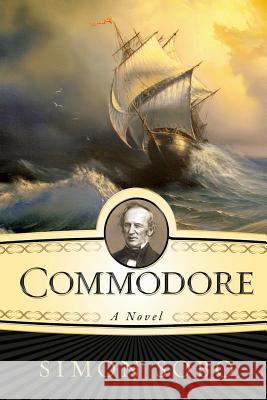 Commodore Simon Sobo 9781482619065 Createspace - książka