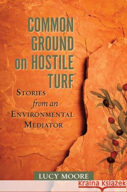 Common Ground on Hostile Turf: Stories from an Environmental Mediator Moore, Lucy 9781610914116 Island Press - książka