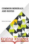 Common Minerals And Rocks William Otis Crosby   9789356144057 Lector House