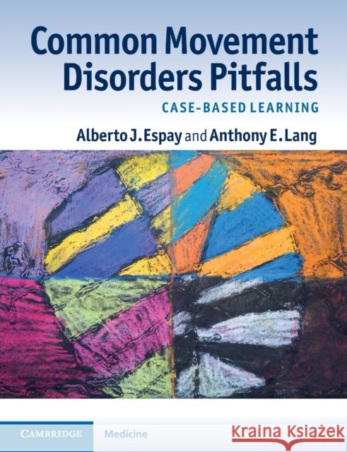 Common Movement Disorders Pitfalls [With DVD ROM] Espay, Alberto J. 9780521147965  - książka