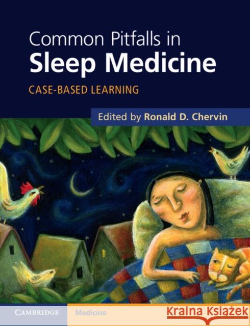 Common Pitfalls in Sleep Medicine: Case-Based Learning Chervin, Ronald D. 9781107611535 Cambridge University Press - książka