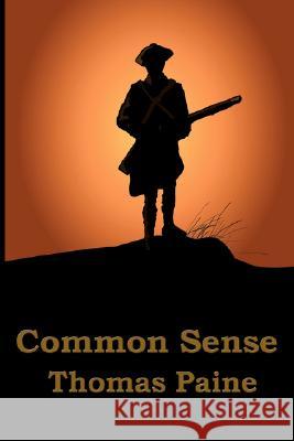 Common Sense Thomas Paine 9781604591316 Wilder Publications - książka