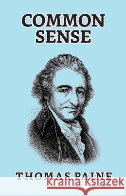 Common Sense Thomas Paine   9789354621611 True Sign Publishing House - książka