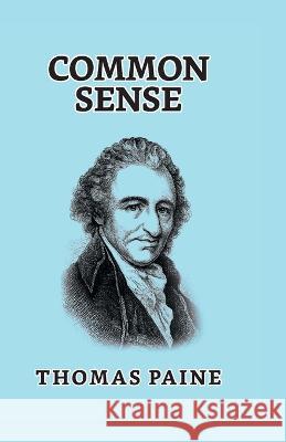 Common Sense Thomas Paine   9789355845252 True Sign Publishing House - książka