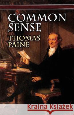 Common Sense Thomas Paine 9789563100884 Stanfordpub.com - książka