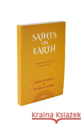 Common Worship: Saints on Earth: A Biographical Companion to Common Worship John H. Darch Stuart K. Burns 9781781400593 Church House Pub - książka