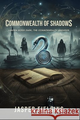 Commonwealth of Shadows Fielding, Jasper 9798275615883 Independently Published - książka