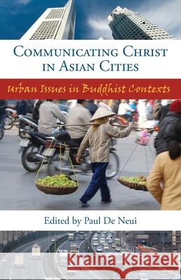 Communicating Christ in Asian Paul H. D 9780878080076 William Carey Library Publishers - książka