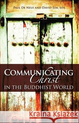 Communicating Christ in the David Lim 9780878085101 William Carey Library Publishers - książka