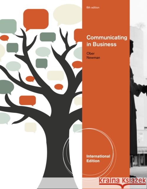 Communicating in Business, International Edition Scot Ober 9781111971762  - książka