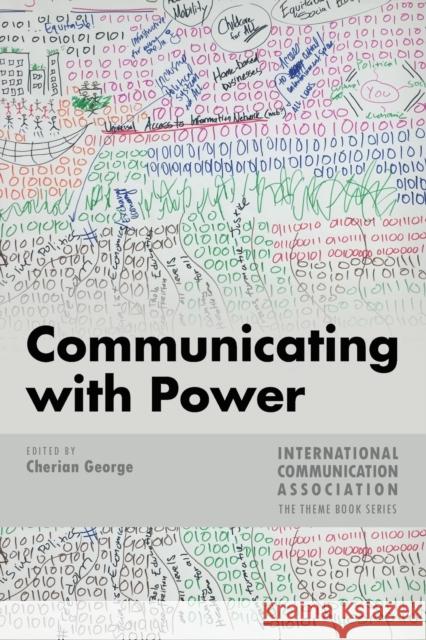 Communicating with Power  9781433139437 ICA International Communication Association.  - książka
