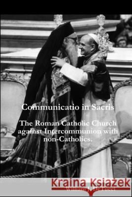 Communicatio in Sacris William DeTucci 9781105599866 Lulu.com - książka