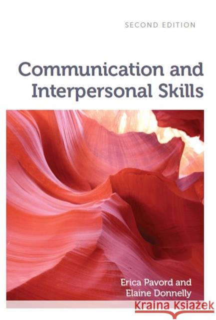 Communication and Interpersonal Skills Erica Pavord 9781908625328 Lantern Publishing Ltd - książka