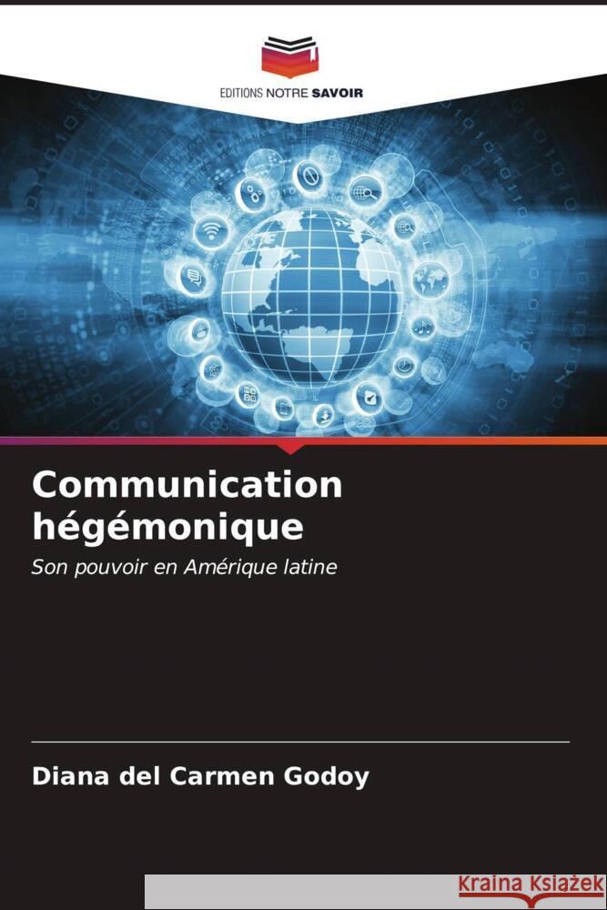 Communication h?g?monique Diana del Carmen Godoy 9786207118533 Editions Notre Savoir - książka