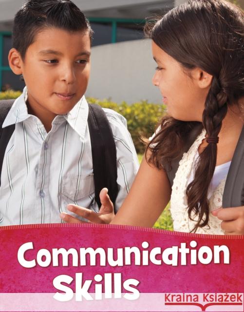 Communication Skills Mari Schuh 9781398213456 Capstone Global Library Ltd - książka
