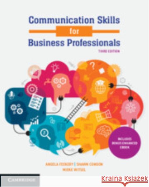 Communication Skills for Business Professionals Mieke (Southern Cross University, Australia) Witsel 9781009506960 Cambridge University Press - książka